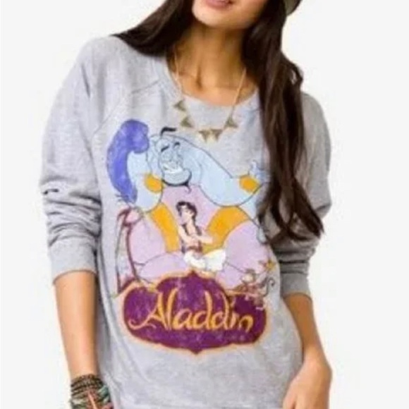 Aladdin pullover sweater - Picture 5 of 5